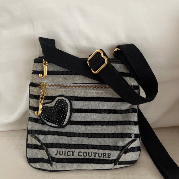 Juicy Couture Crossbody - Picture 1 of 8